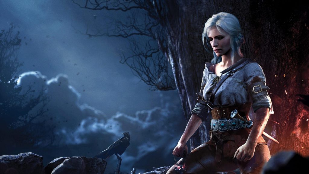 Wiedźmin 3 na Switch jest mniejszą wersją gry, którą znamy i kochamy