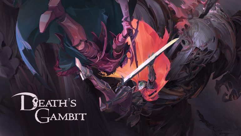 Soulsy w 2D? – Recenzja Death’s Gambit