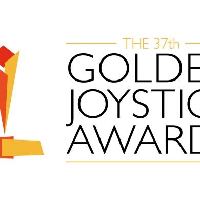 golden joystick awards