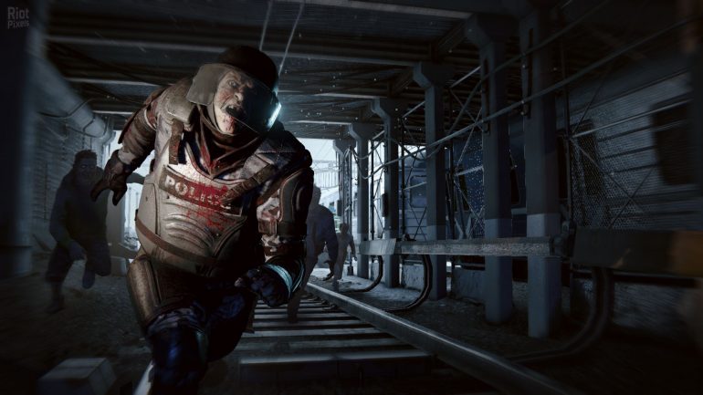 Znowu zombie? – Recenzja World War Z