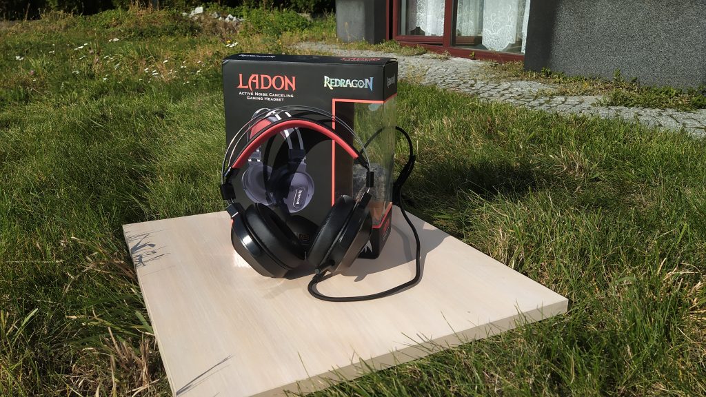 Słuchawki dla graczy – Redragon Ladon