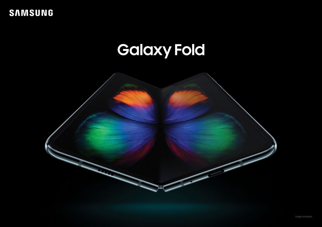 Samsung Galaxy Fold wyprzedany w salonach Samsung Brand Store