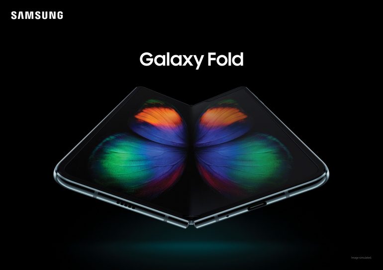 Samsung Galaxy Fold wyprzedany w salonach Samsung Brand Store