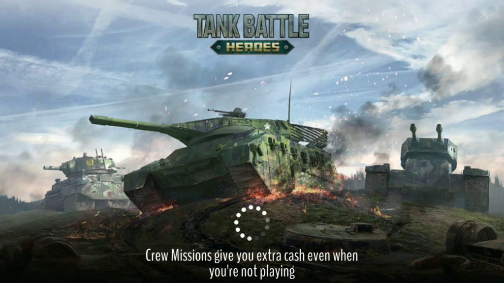 Tank Battle Heroes to zaskakująco wciągająca gra mobilna!