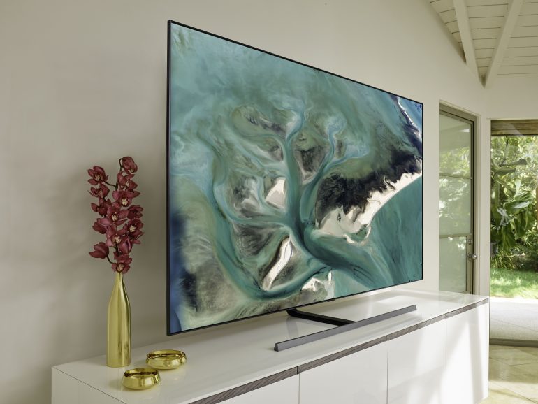 Telewizor QLED Q80R wchodzi do szerokiej sprzedaży