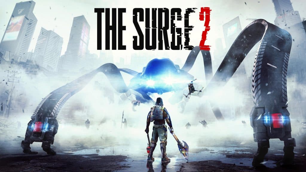 Jest dobrze – The Surge 2