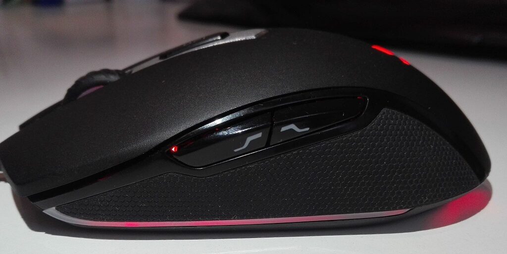 Recenzja myszy Rapoo VPRO V210
