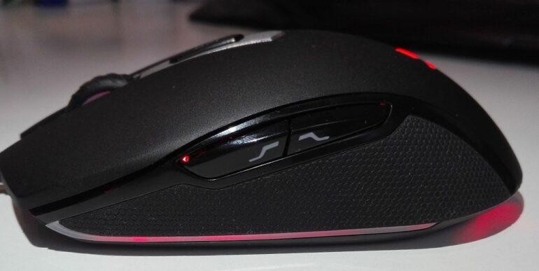 Recenzja myszy Rapoo VPRO V210