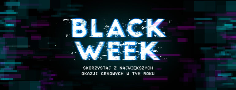 Black Week – rabaty od Świata Baterii nawet do 70%