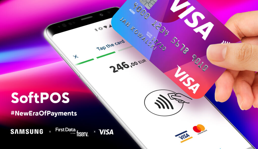 IFA 2019: SoftPOS