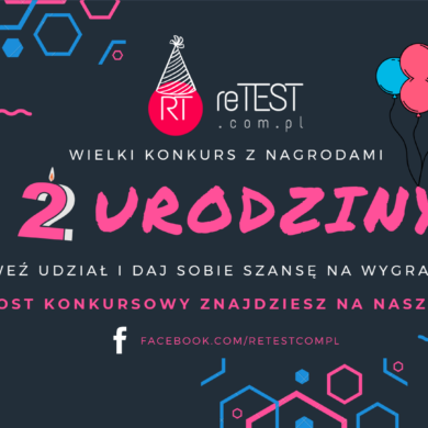 retest urodziny