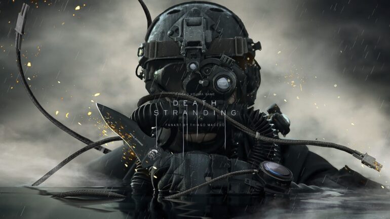 Najdziwniejsza gra roku – Death Stranding