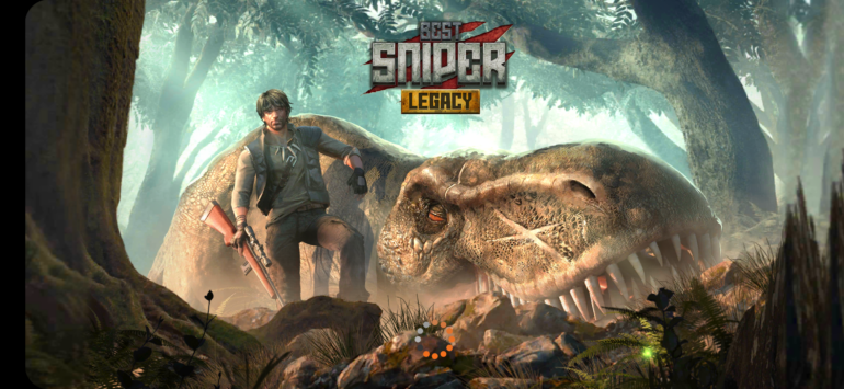 Best Sniper Legacy