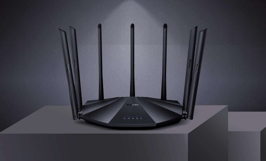 Tenda AC23 – wydajny router AC2100 dla każdego