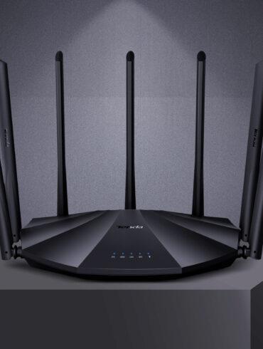 tenda a23 router ac2100