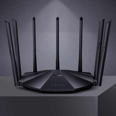 tenda a23 router ac2100