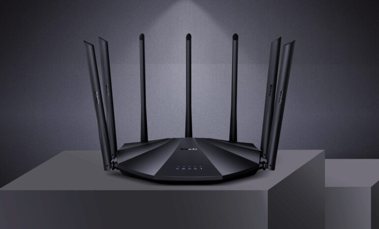 Tenda AC23 – wydajny router AC2100 dla każdego