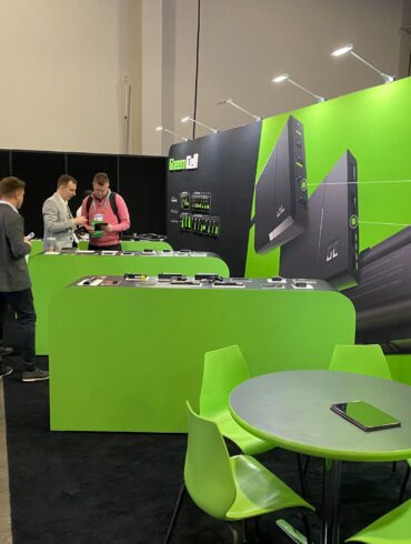 CES2020 Green Cell
