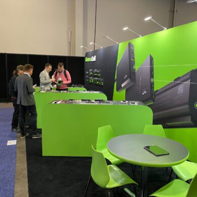 CES2020 Green Cell