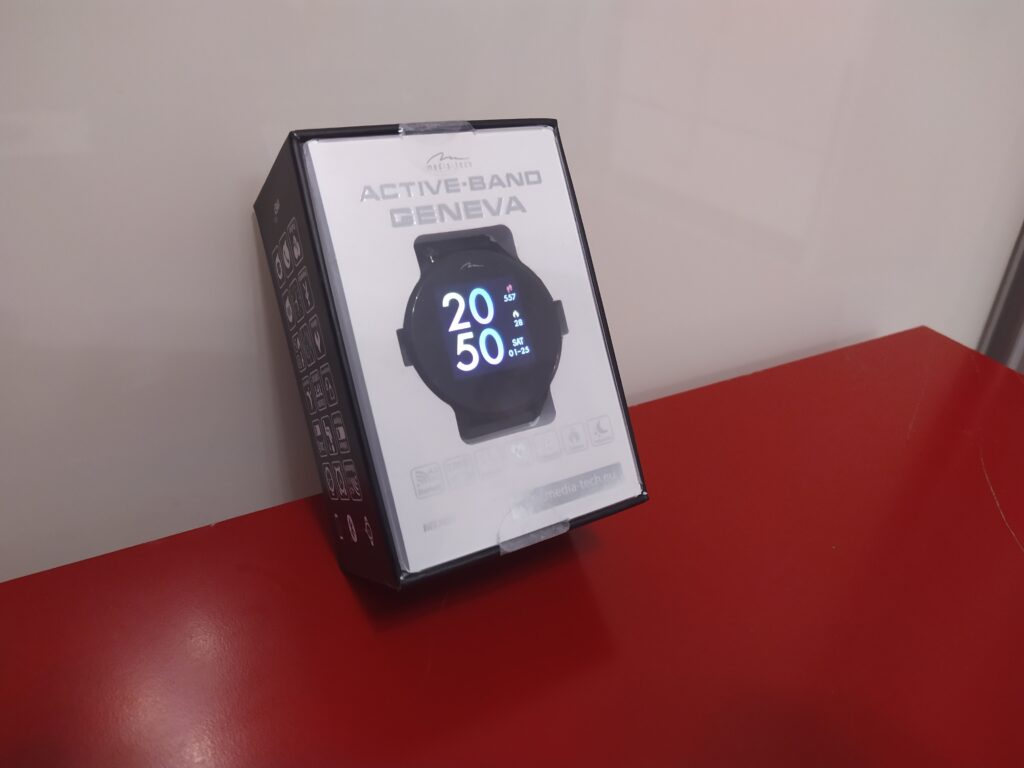 Elegancka opaska sportowa od Media-tech