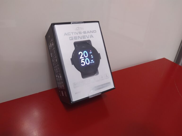 Elegancka opaska sportowa od Media-tech