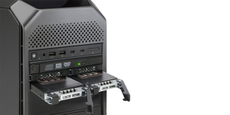 Wielofunkcyjne przechowywanie danych z Icy Dock MB604SPO-B