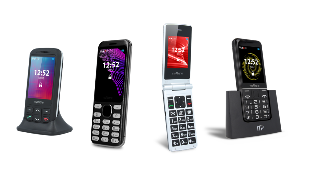 myPhone dzień babci 2020