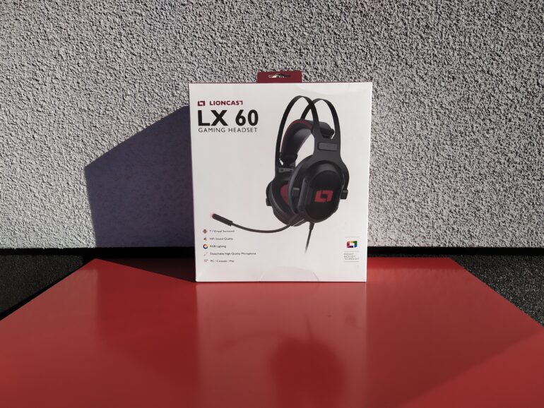 Przyjemny dźwięk za niedużą kwotę – Lioncast LX 60