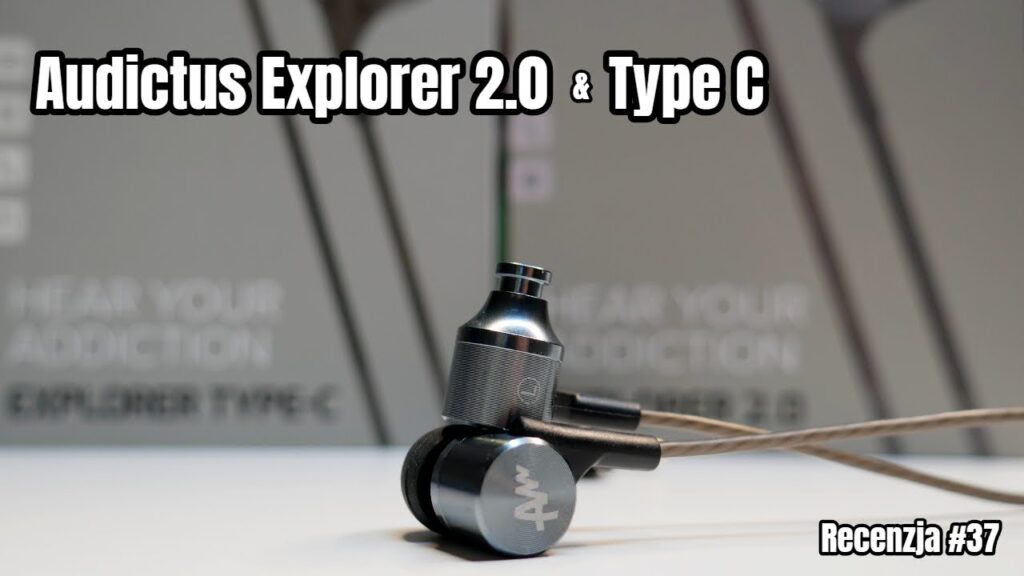 Audictus Explorer 2.0 i Type-C