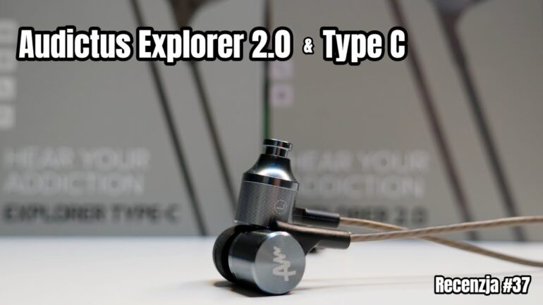 Audictus Explorer 2.0 i Type-C