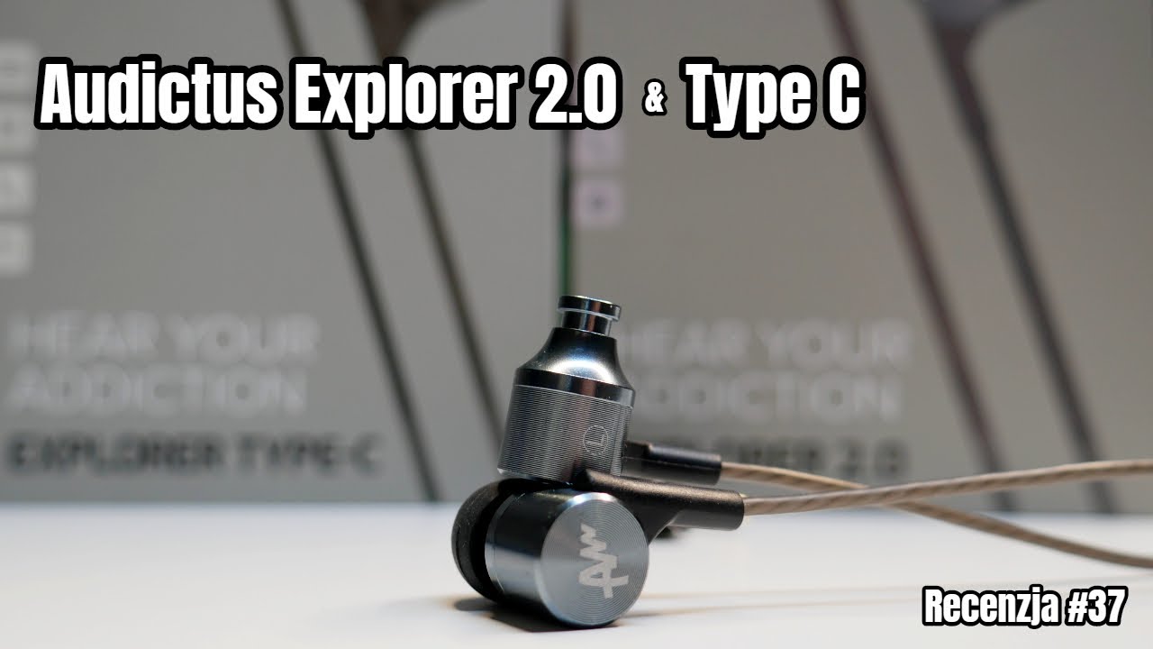 Audictus Explorer 2.0 i Type-C