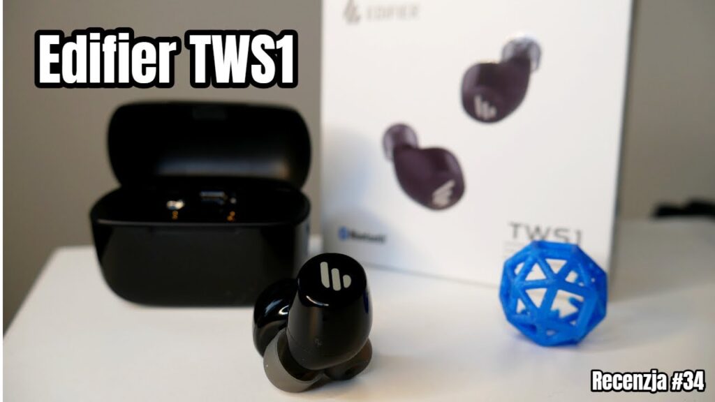 Najlepszy wybór do 170zł? Edifier TWS1