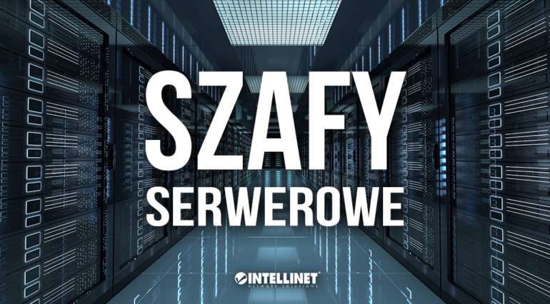 Wszystko o szafach serwerowych