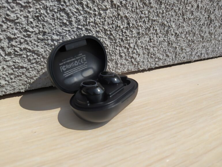 Słuchawki TWS do 100 zł – Tronsmart Onyx Neo