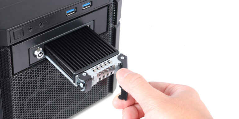 ICYDOCK Nowość od Icy Dock – kieszeń ToughArmor MB601M2K na dyski M.2 NVMe