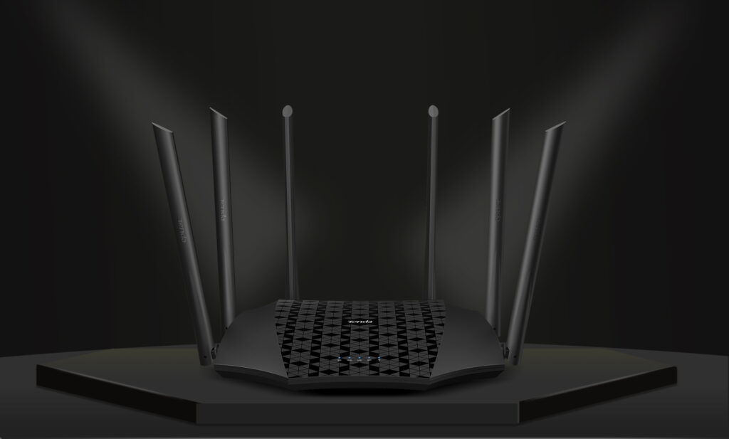 Tenda AC21 – wydajny router w dobrej cenie
