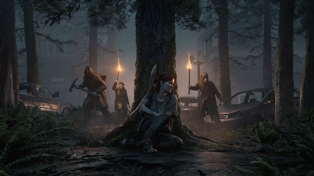 Podróż przez zemstę – The Last of Us: Part II