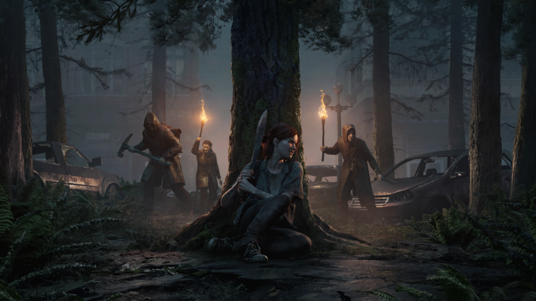 Podróż przez zemstę – The Last of Us: Part II