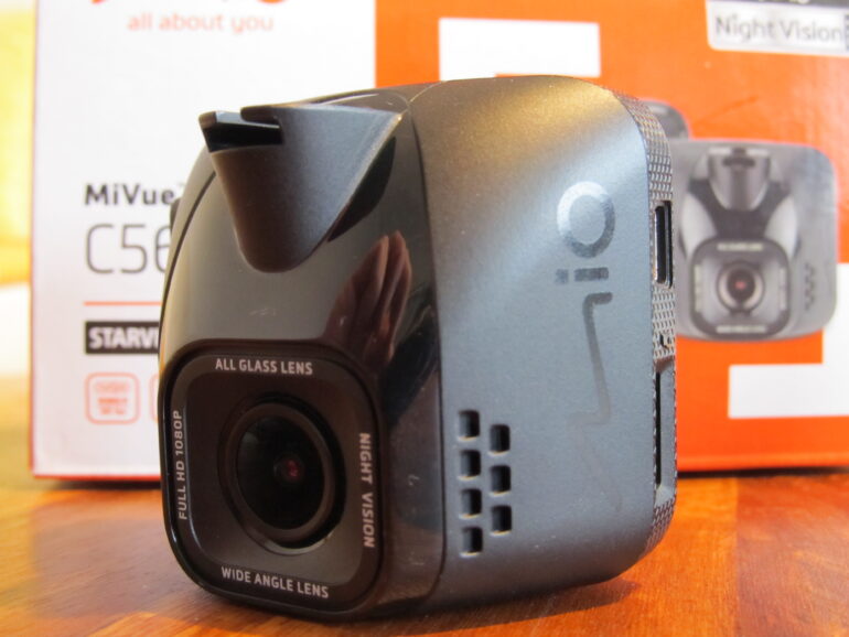 Kamera samochodowa Mio MiVue C560 Full HD