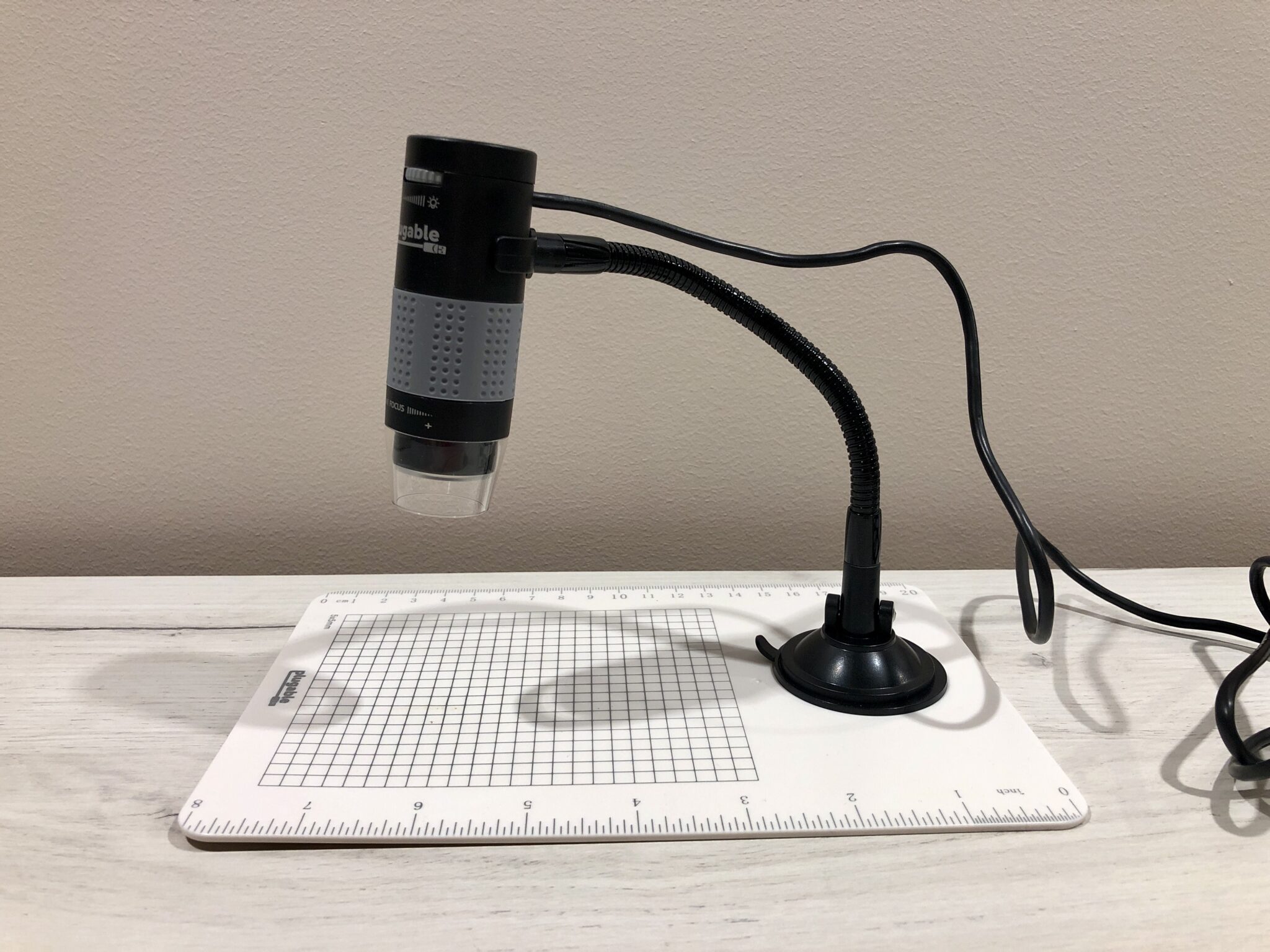 Plugable Digital Microscope USB 2.0