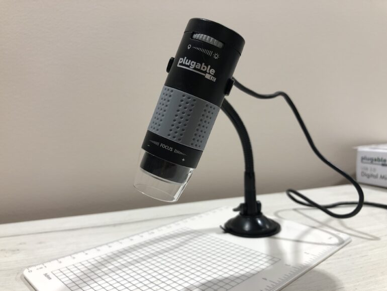 Plugable Digital Microscope USB 2.0