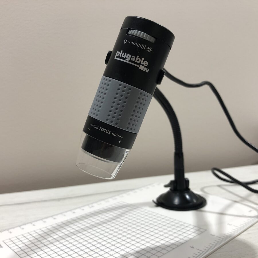 Plugable Digital Microscope USB 2.0