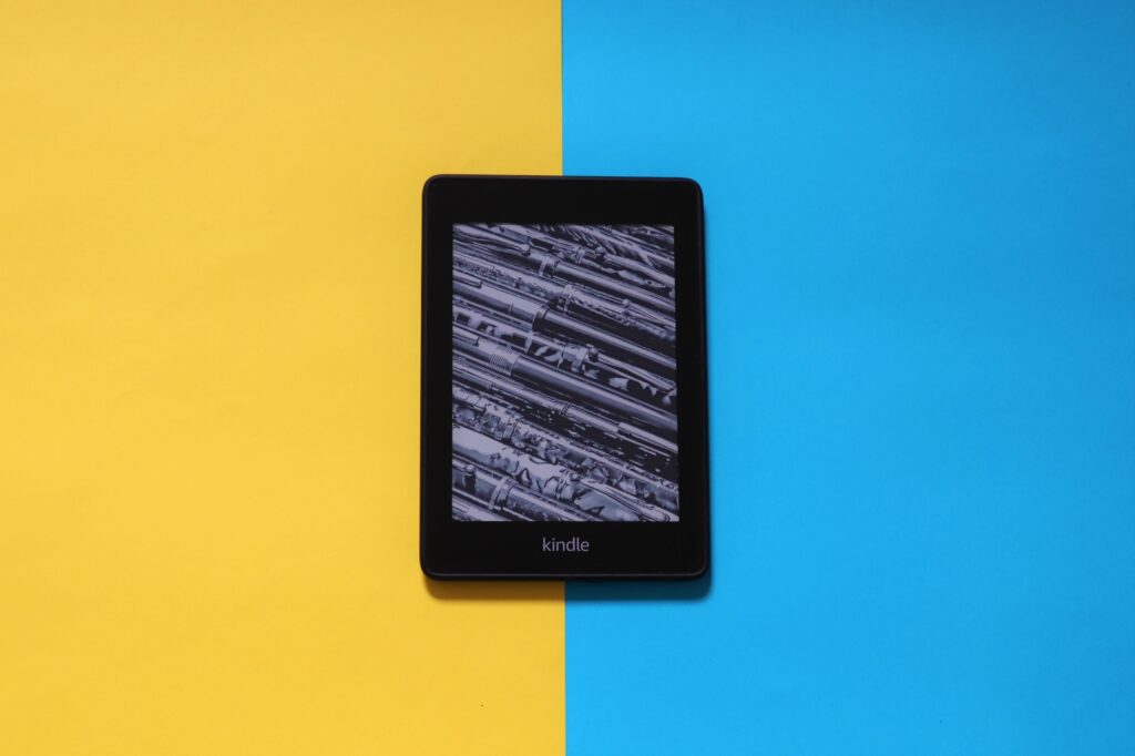Kindle Paperwhite 4 – kompaktowa biblioteka