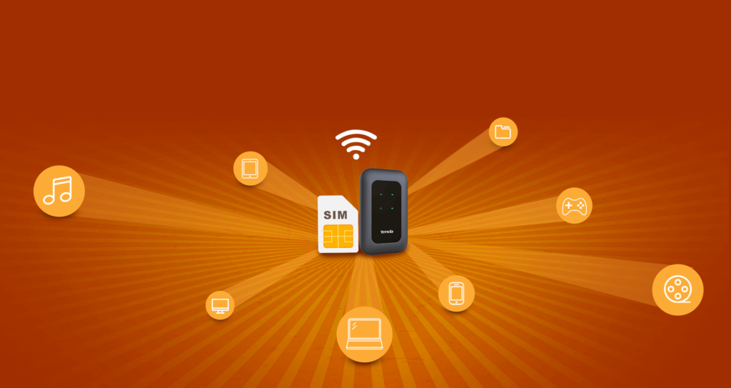 Nowości 4G LTE od Tenda