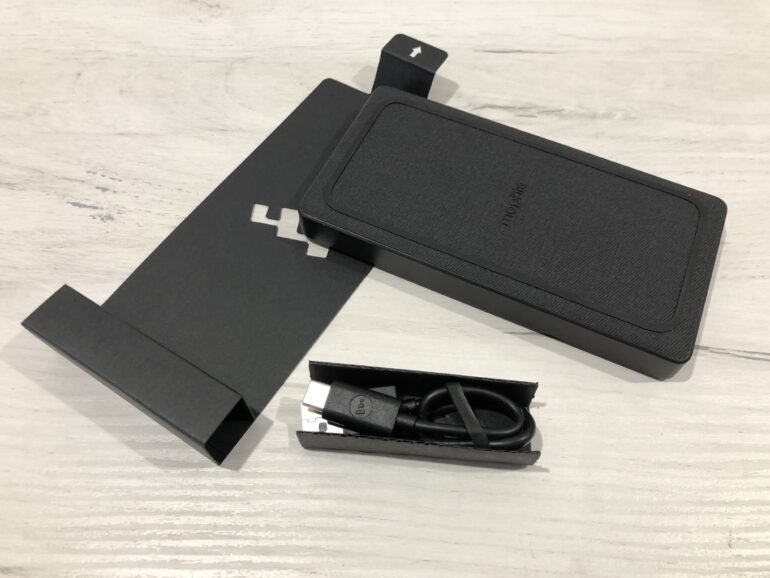 Mophie Powerstation Wireless XL bezprzewodowy powerbank