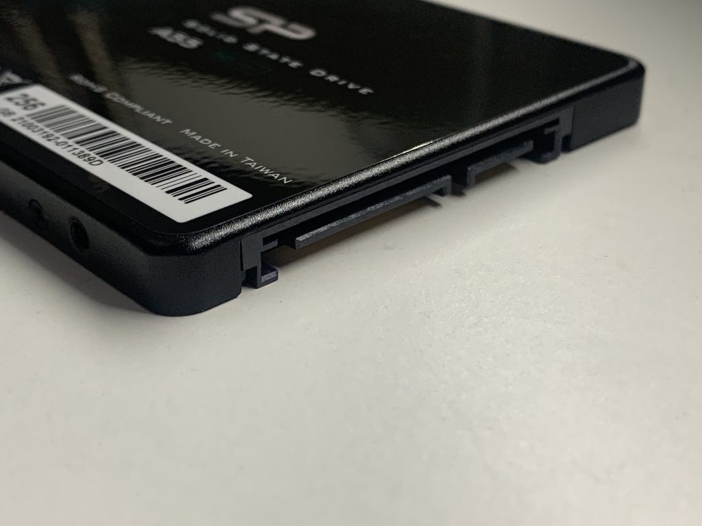 Budżetowy dysk SSD SATA3 2,5″ – Silicon Power Ace A55 256GB
