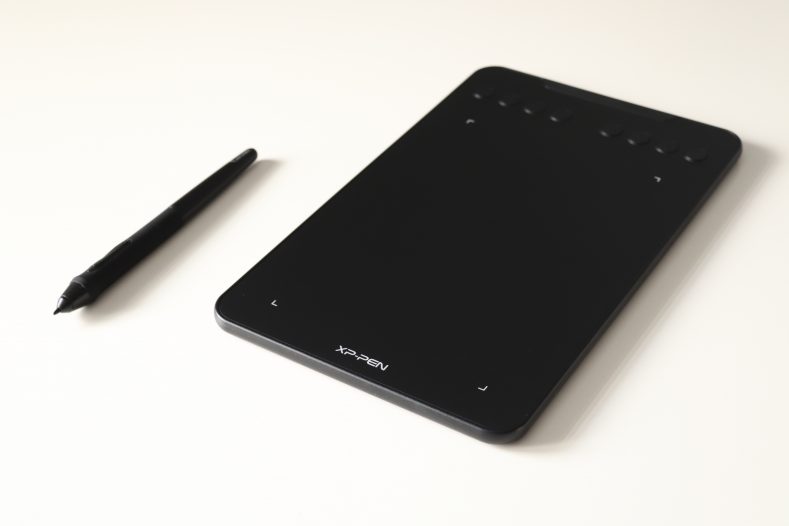 XP-Pen Deco mini 7W – bezprzewodowy tablet graficzny