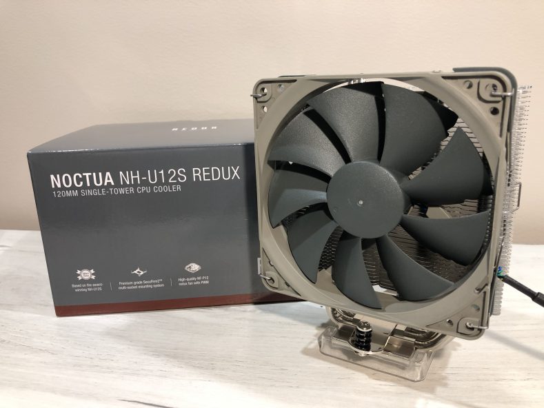 Chłodzenie procesora Noctua NH-U12S Redux