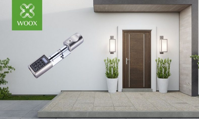 Ciągle gubisz klucze? Mamy rozwiązanie – elektroniczny smart zamek.