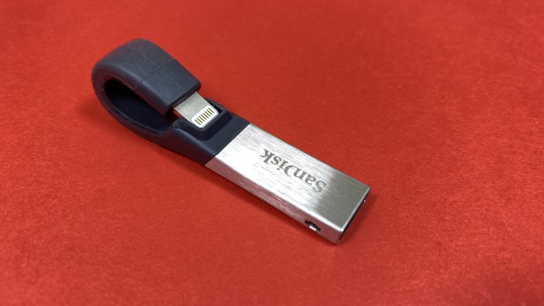 Recenzja SanDisk iXpand 64GB